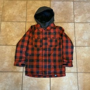 Burton Dryride Snowboard Jacket